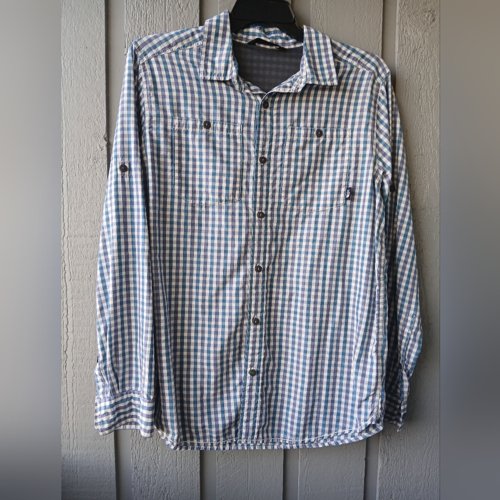 The North Face Shirt Men Size L